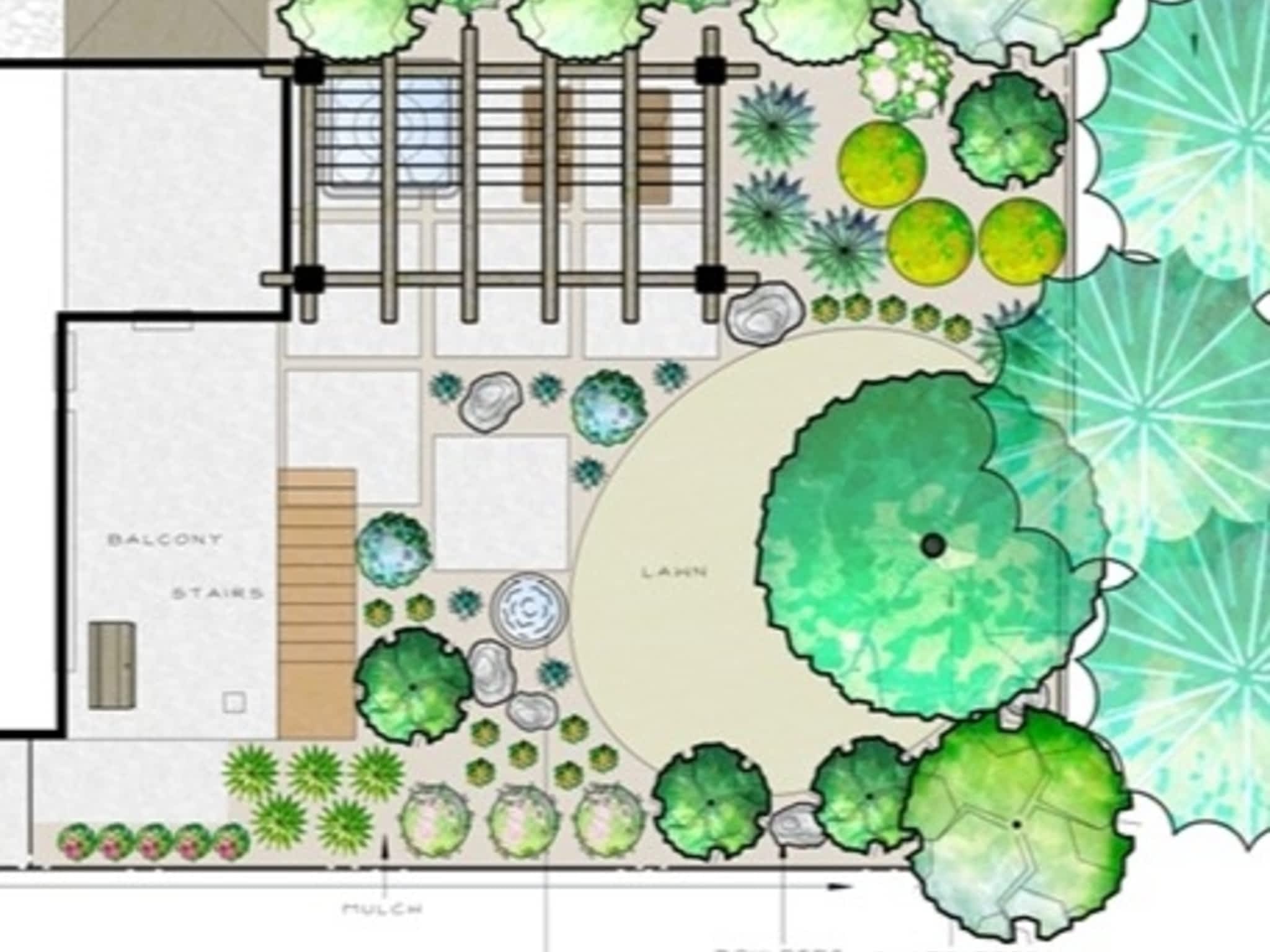 photo Bloom Garden Design