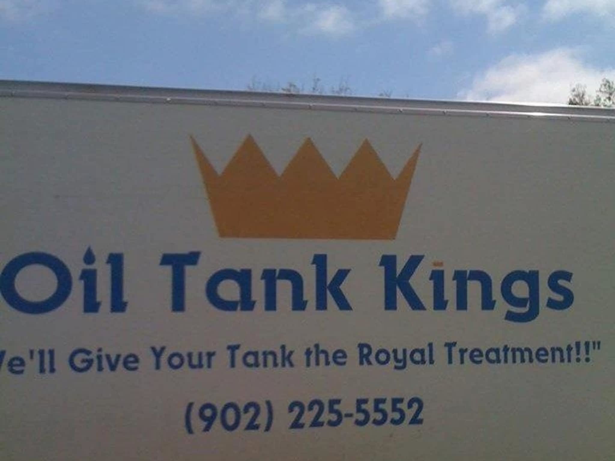 photo Oil Tank Kings
