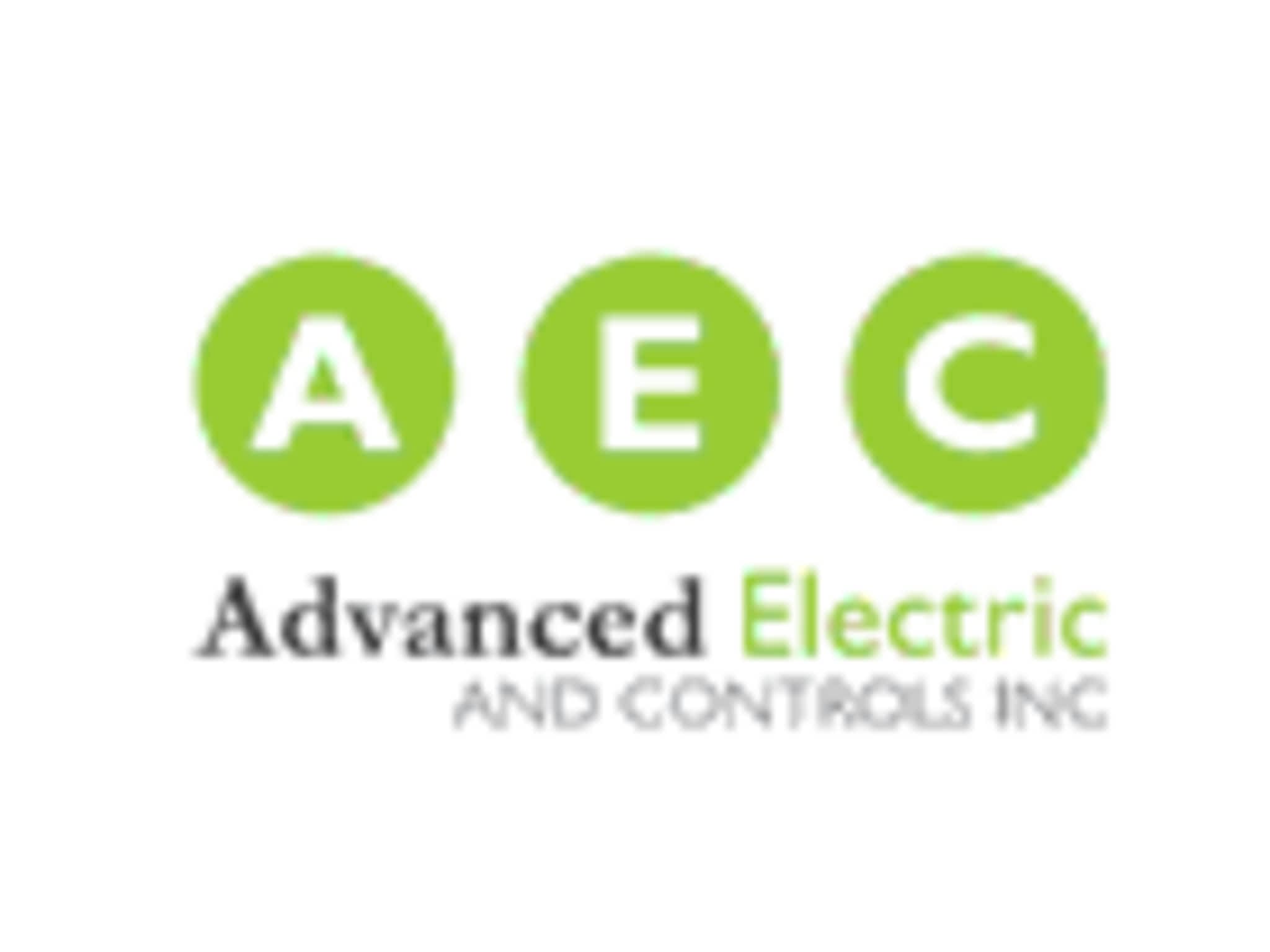 photo Advanced Electric and Controls Inc