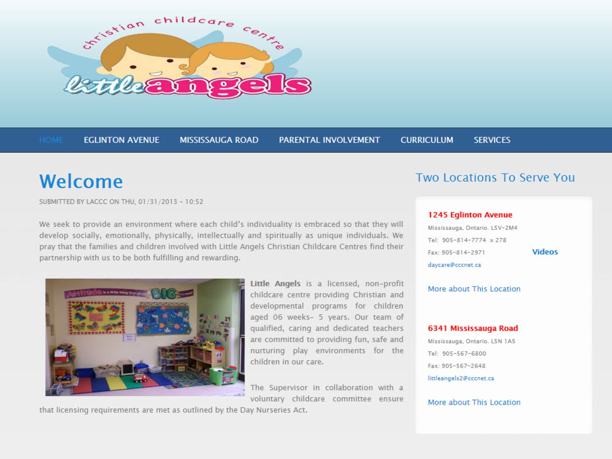 photo Little Angels Christian Childcare - Daycare