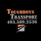 Toughboys Transport Ltd - Logo