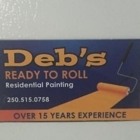 Deb's Ready to Roll - Painters