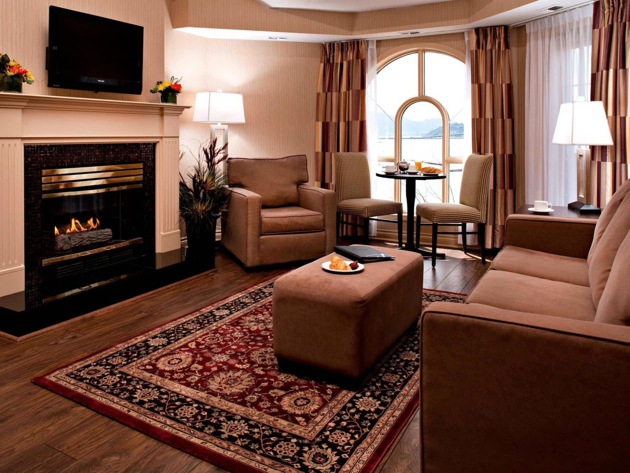 photo Delta Hotels by Marriott Grand Okanagan Resort