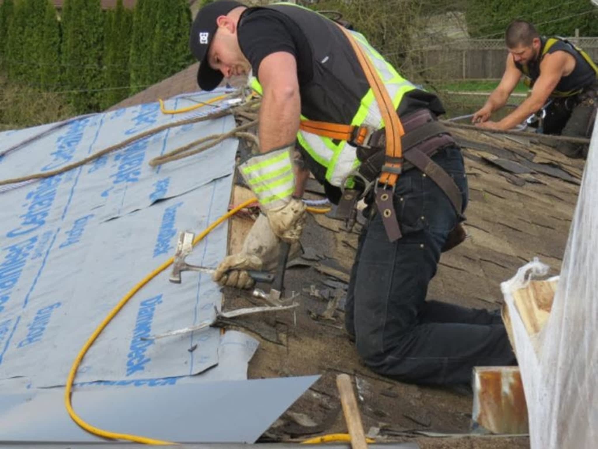 Xtreme Roofing North Vancouver, BC 555 28th St W Canpages