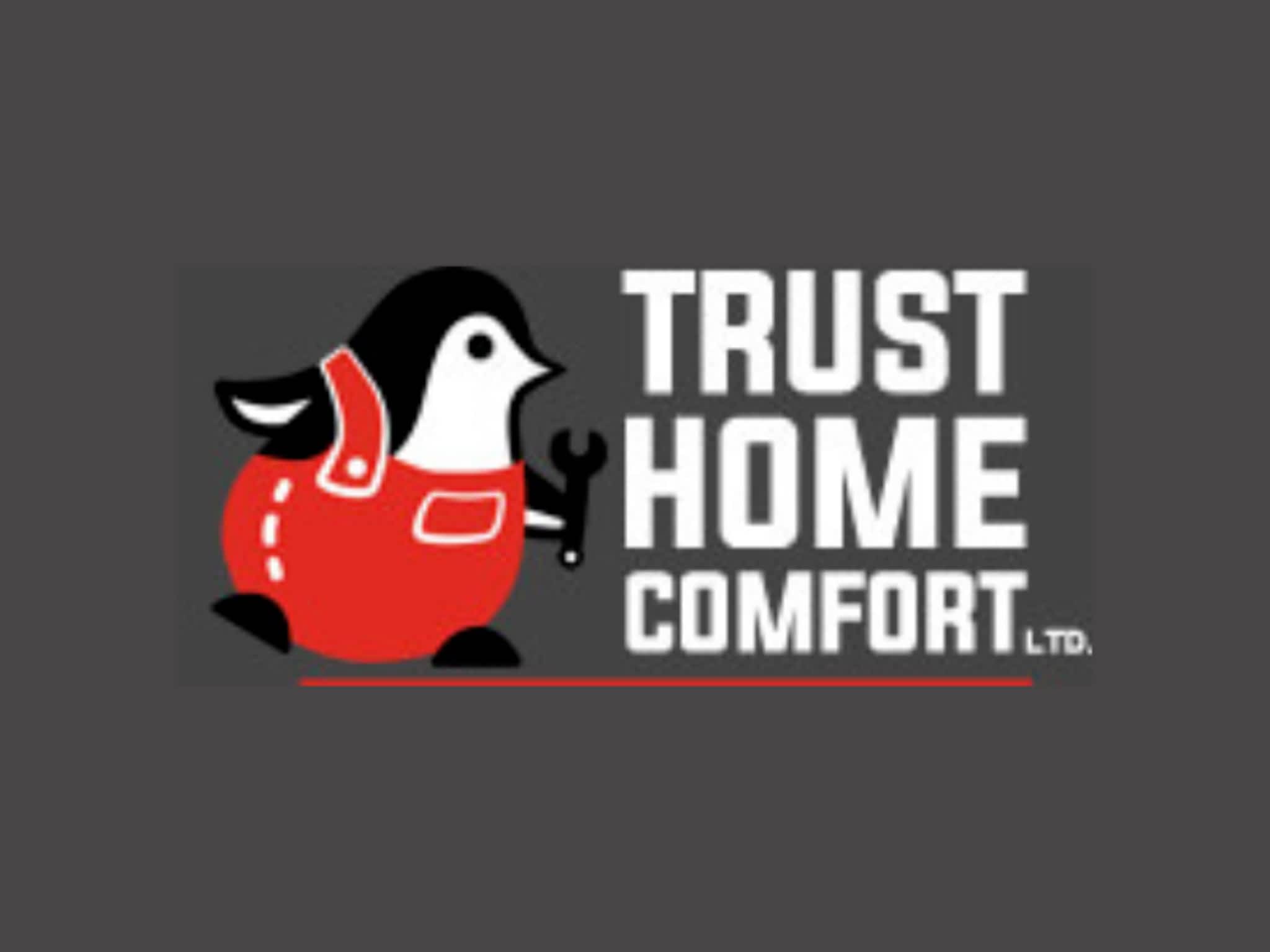 photo Trust Home Comfort LTD