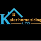 Kaler Home Siding Ltd - Entrepreneurs en revêtement