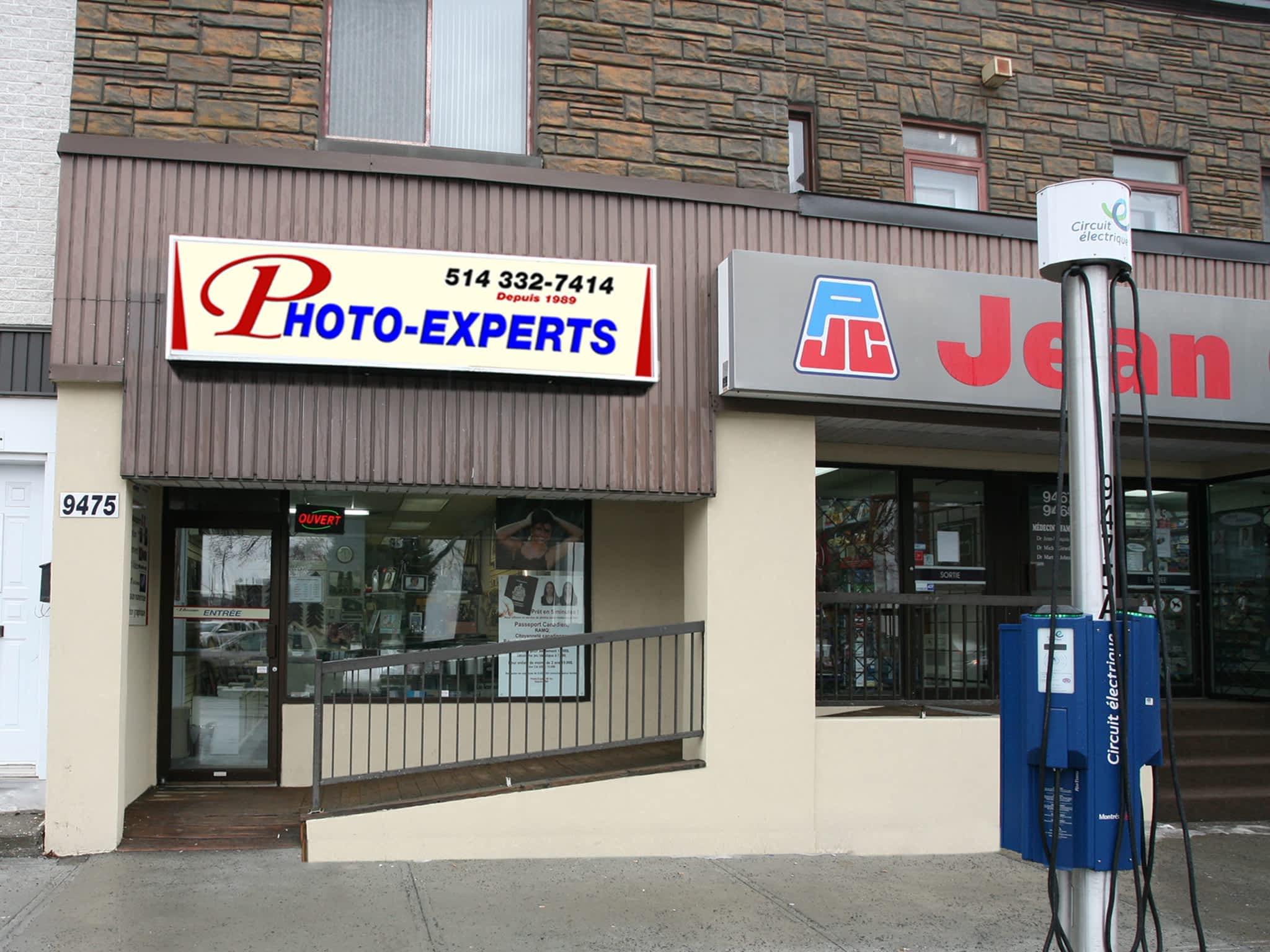 photo Photo Experts 4B Inc
