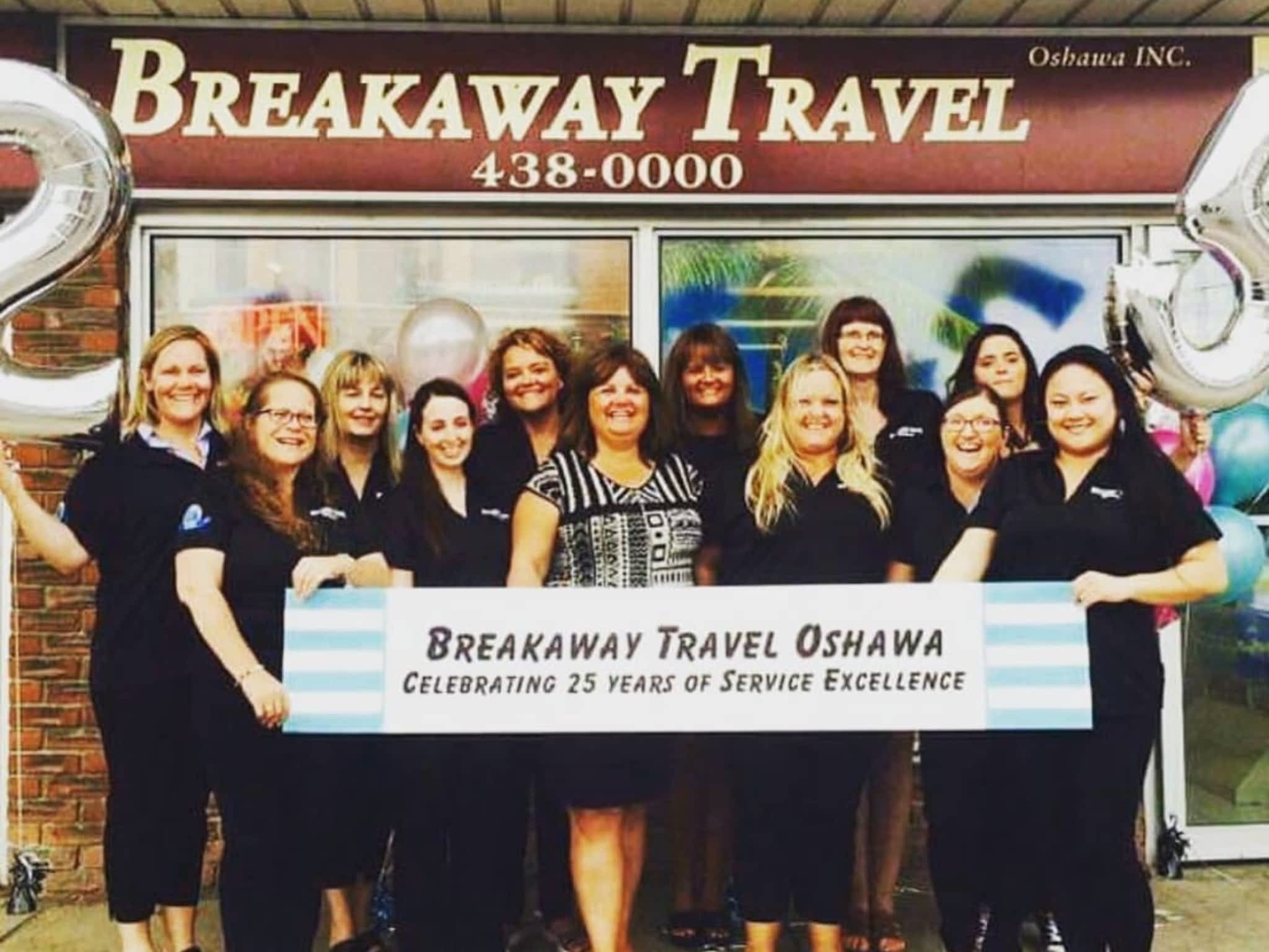 photo Breakaway Travel Inc