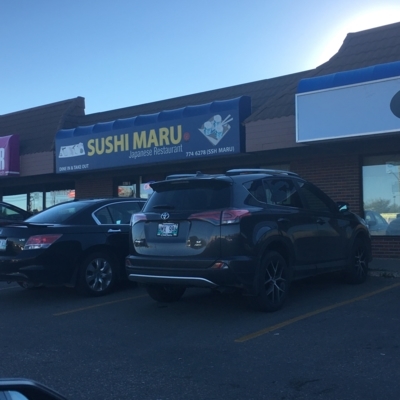 Sushi Maru - Restaurants