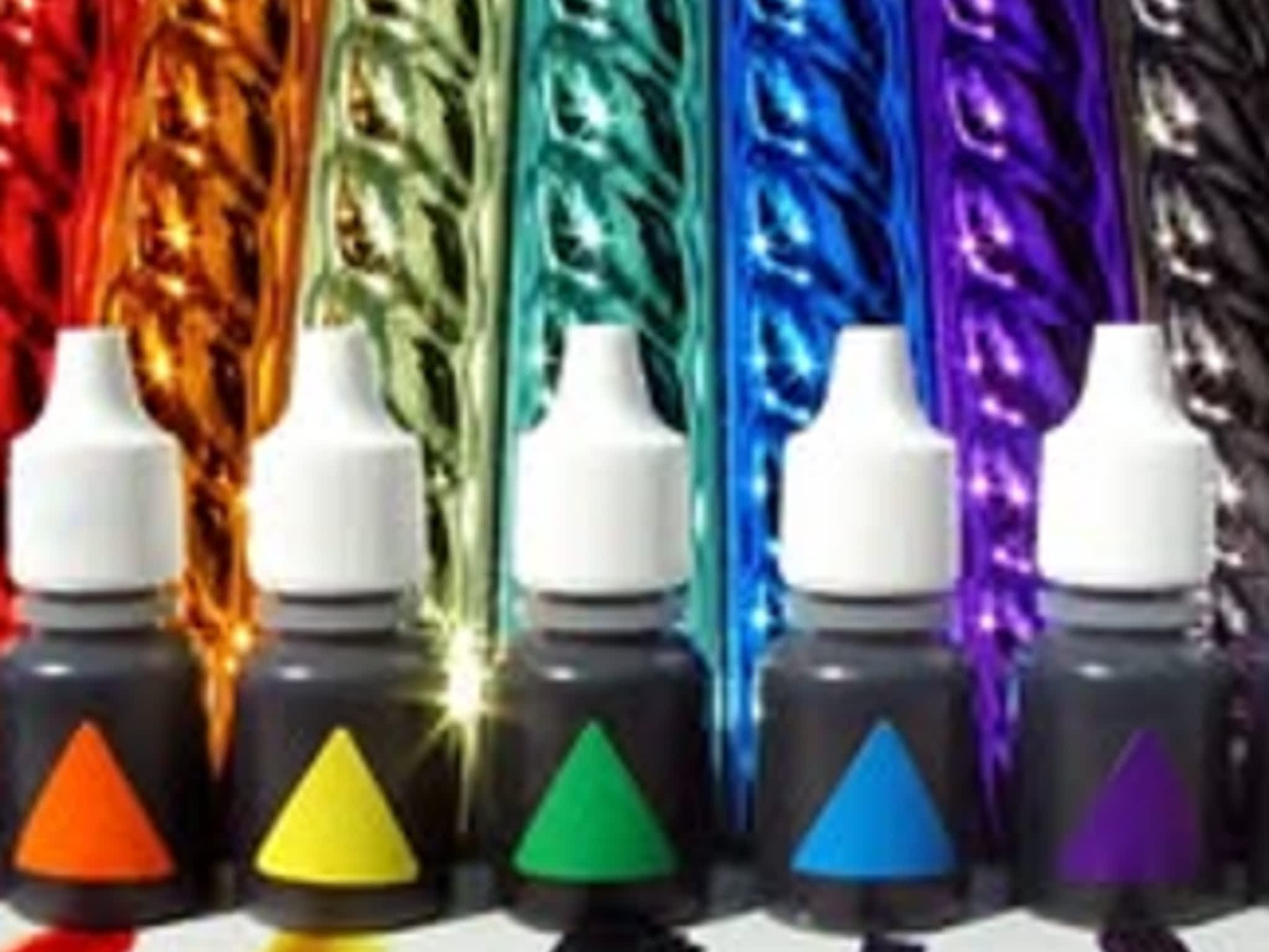 photo Precision Coating