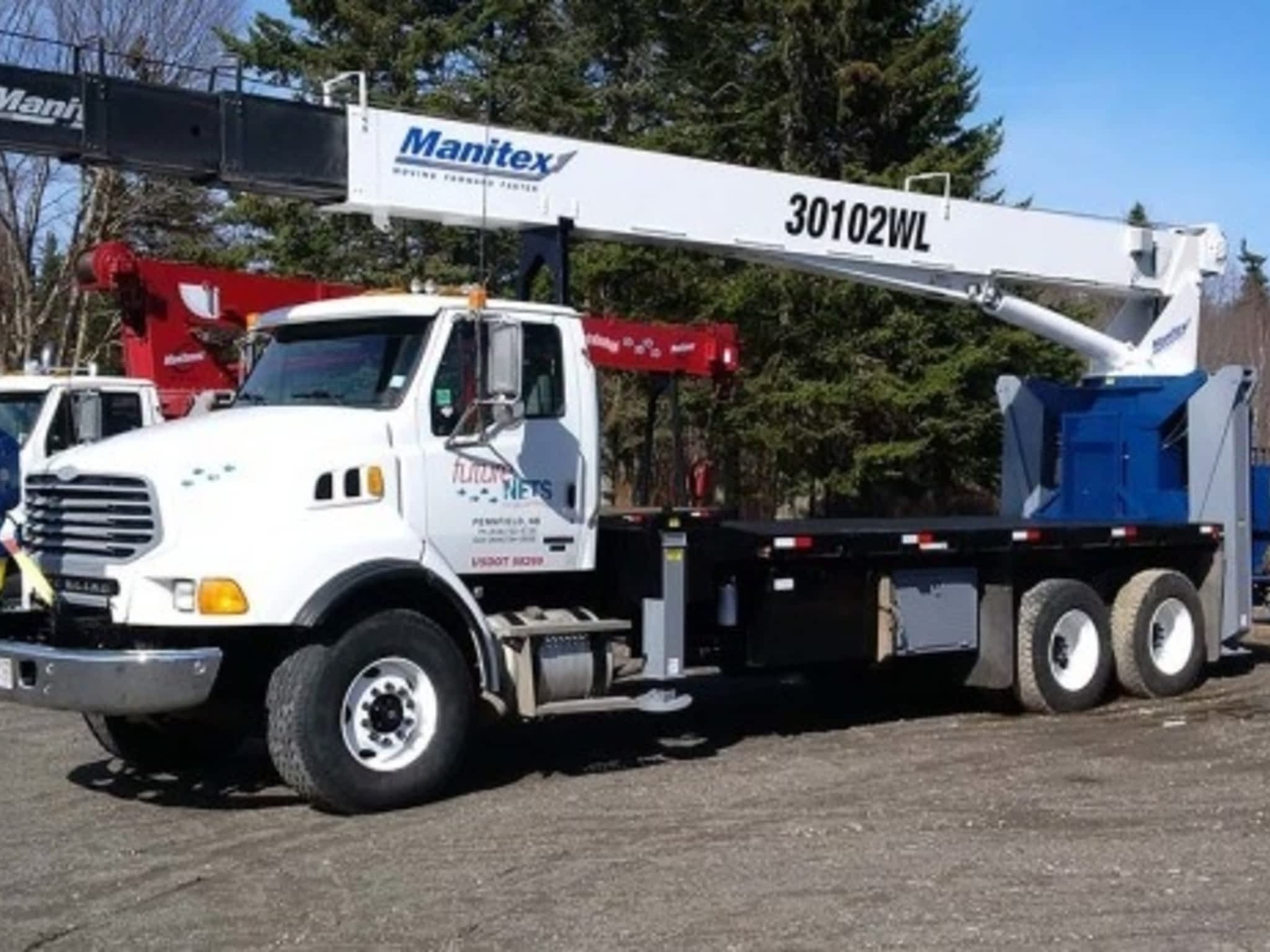 photo Future Nets Crane Service