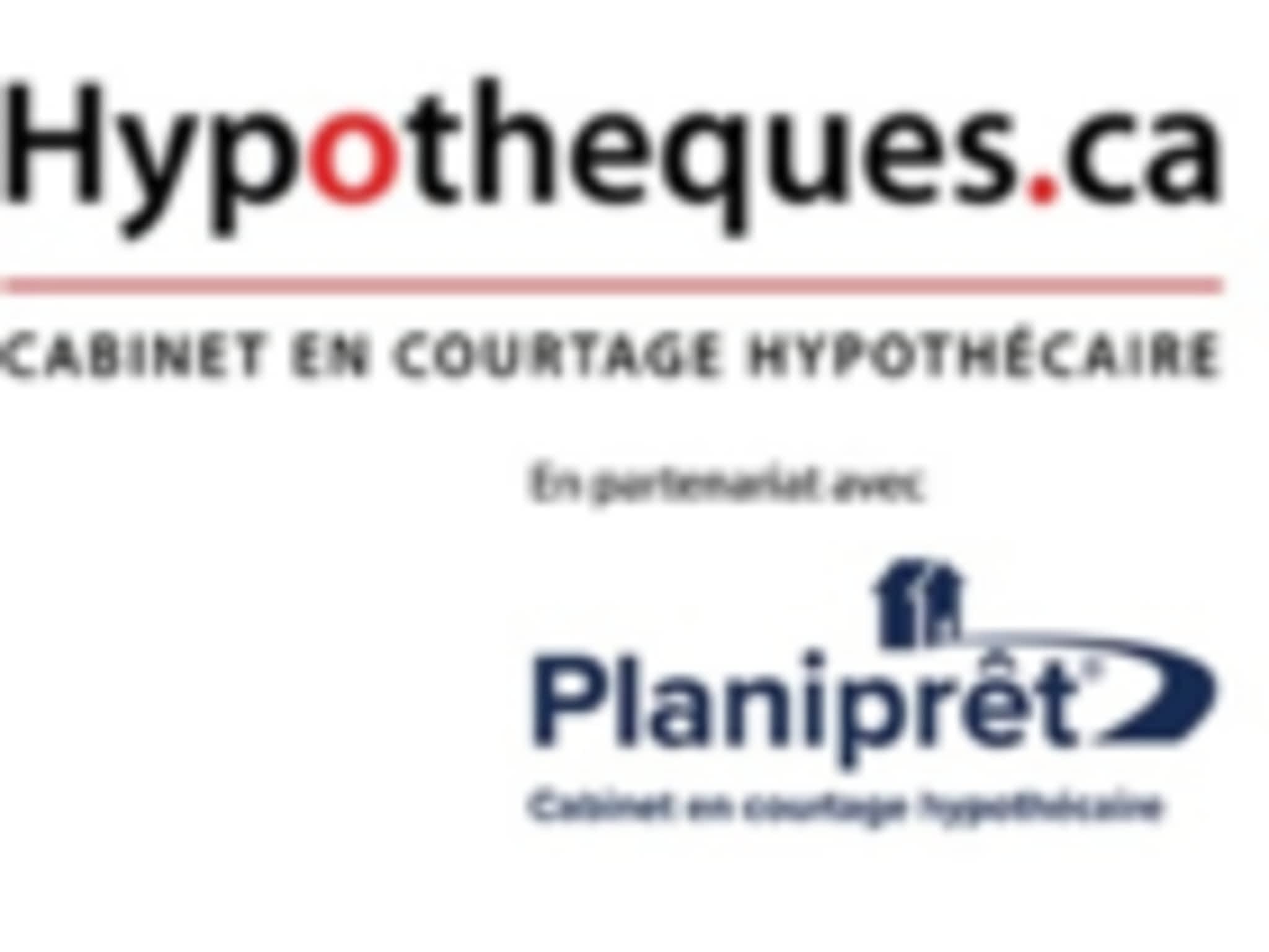photo Planiprêt - Courtier Hypothécaire
