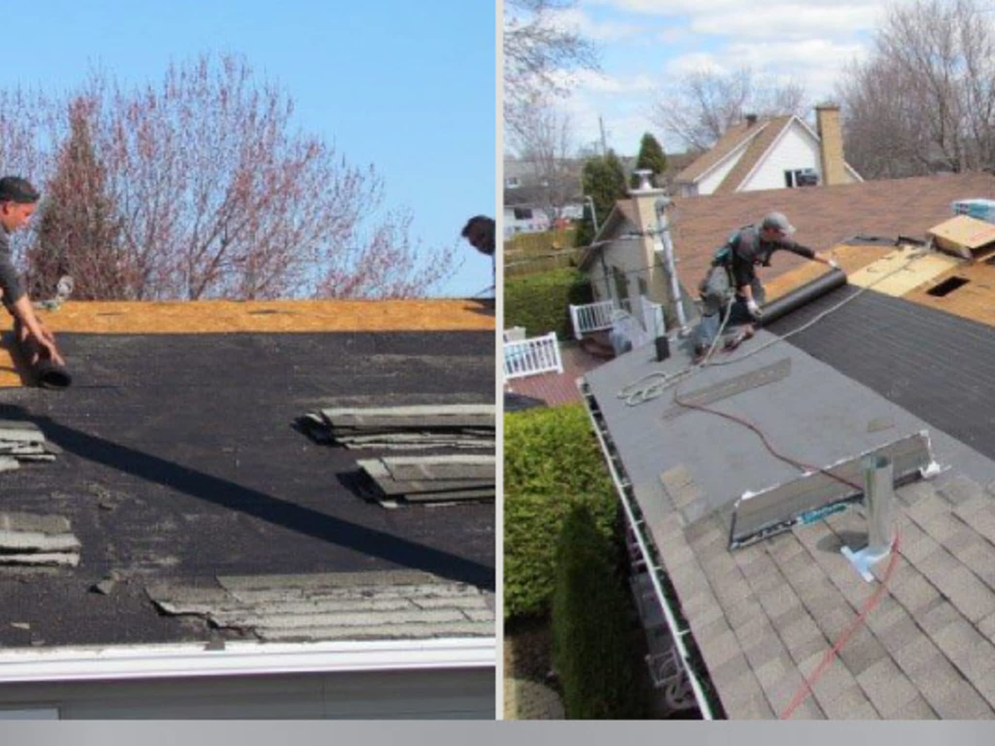 photo Les Toitures A Forget