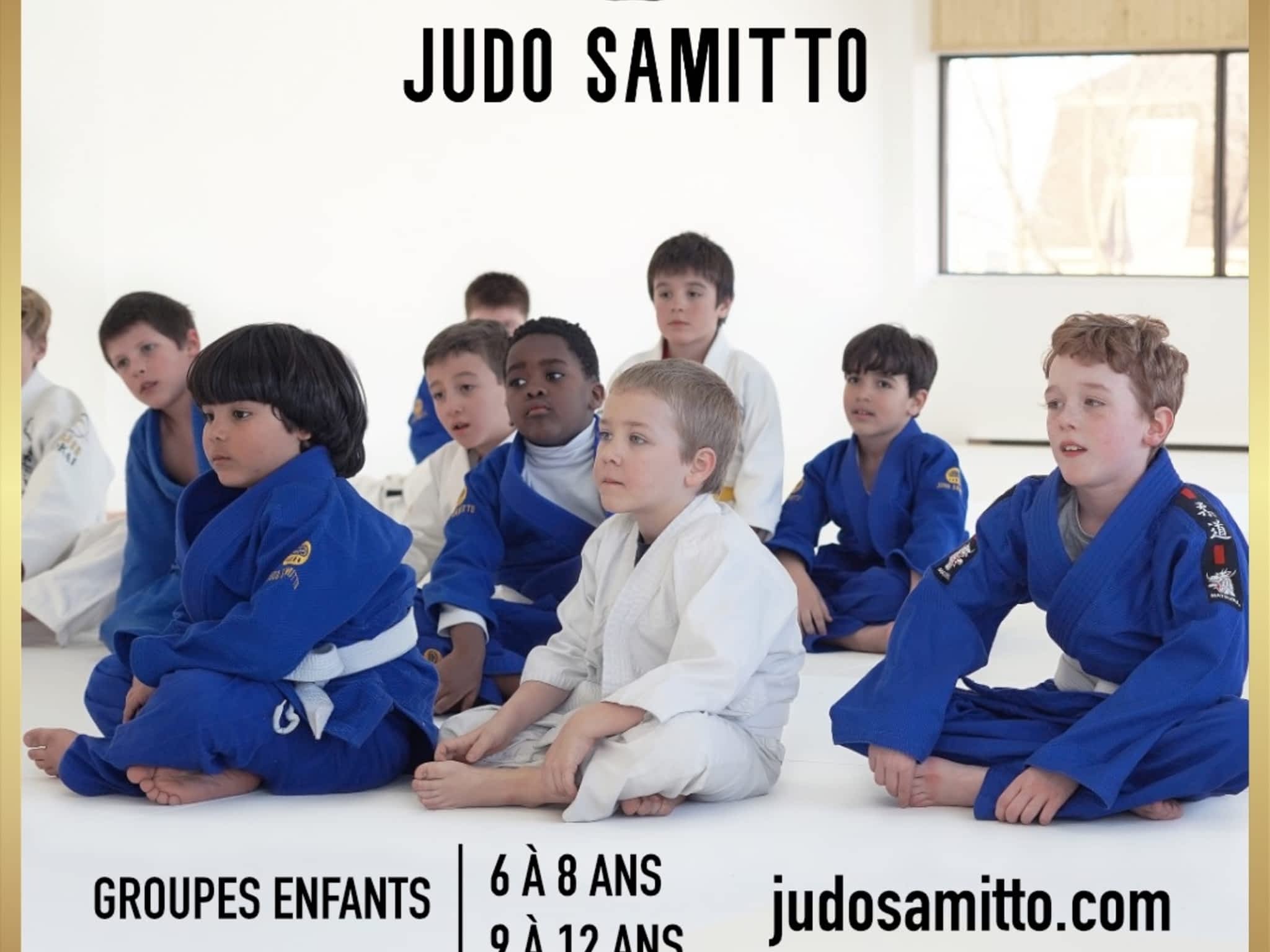 photo Judo Samitto