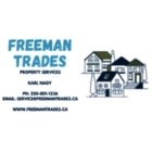 View Freeman Trades’s Oliver profile