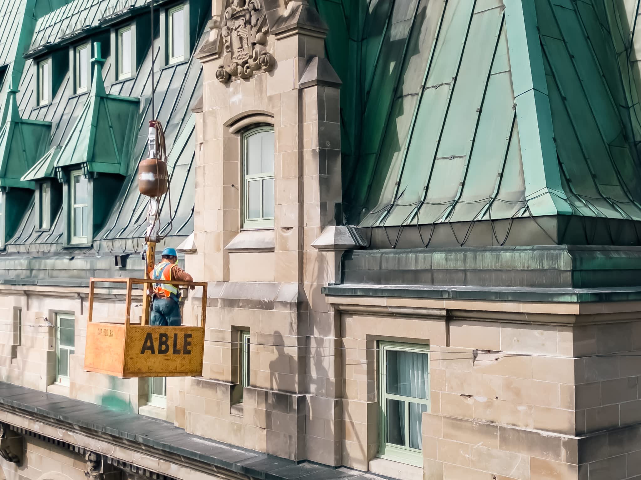 photo Able Crane Services