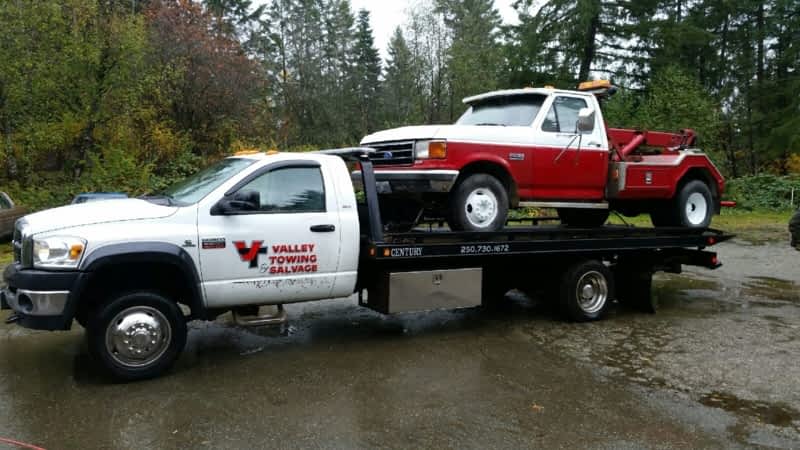 Valley Towing & Salvage - Port Alberni, BC - 5236 Compton Rd | Canpages