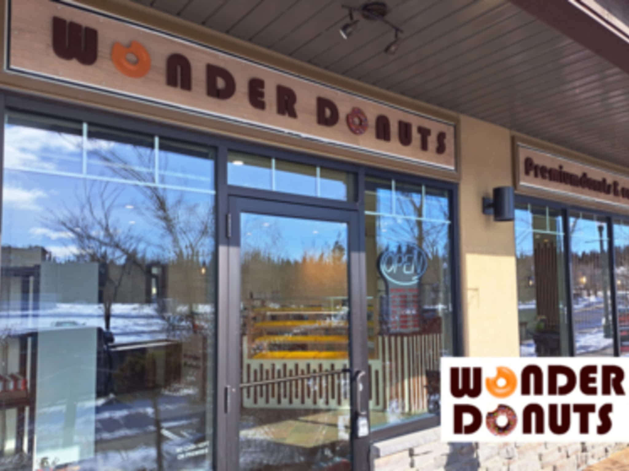 photo Wonder Donuts