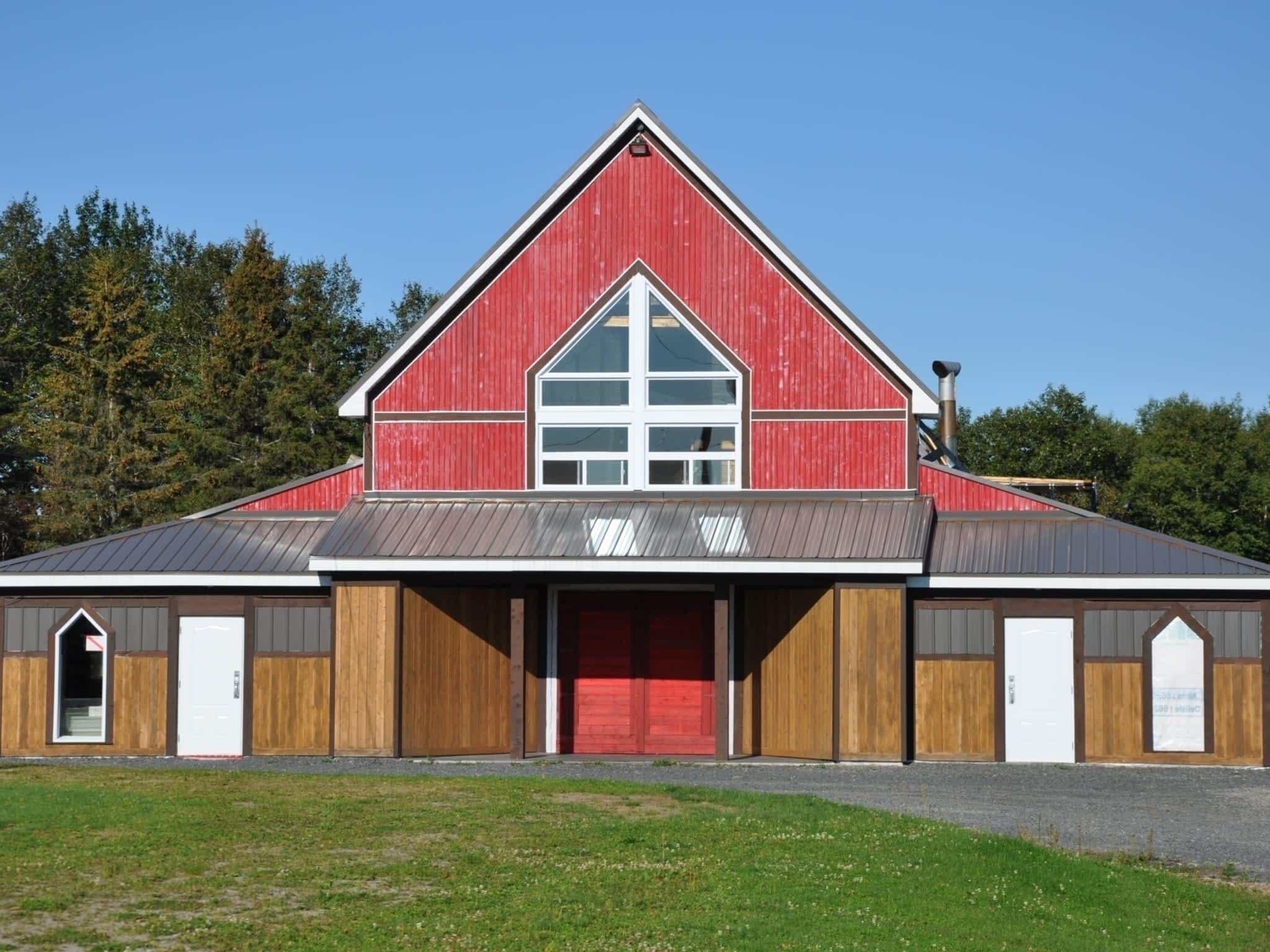 photo Eglise Du Christ au Saguenay