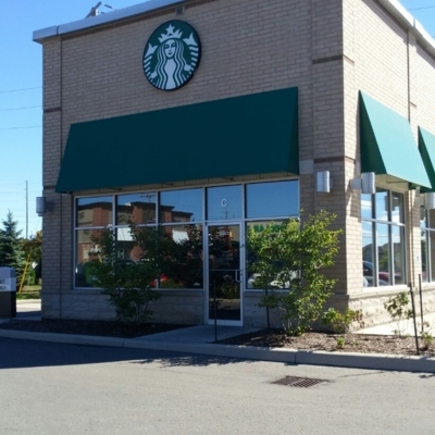 Starbucks - Coffee Shops