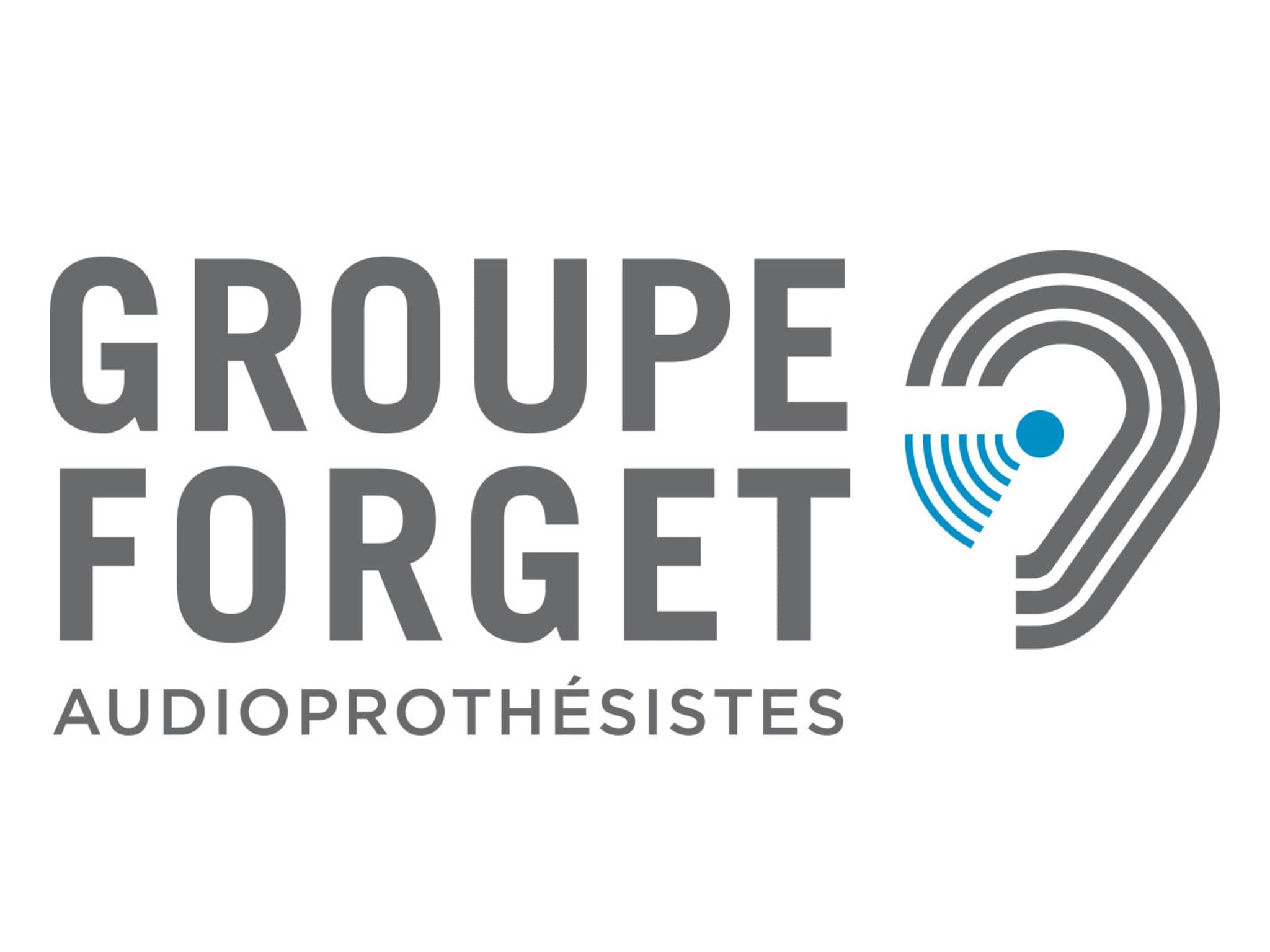 photo Groupe Forget Audioprothésistes