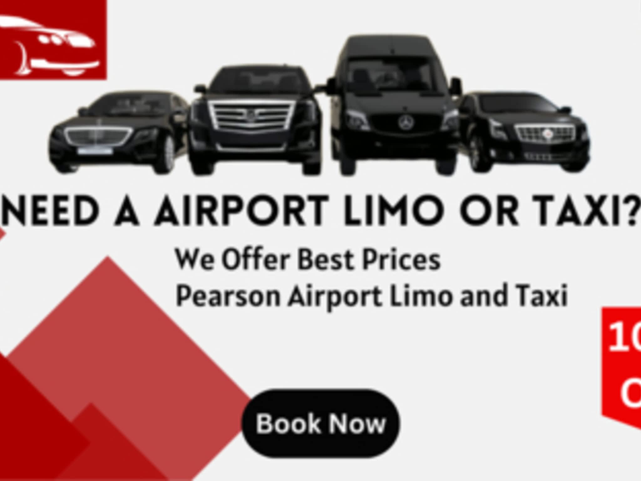 photo Toronto Airport Taxi and Limo Service