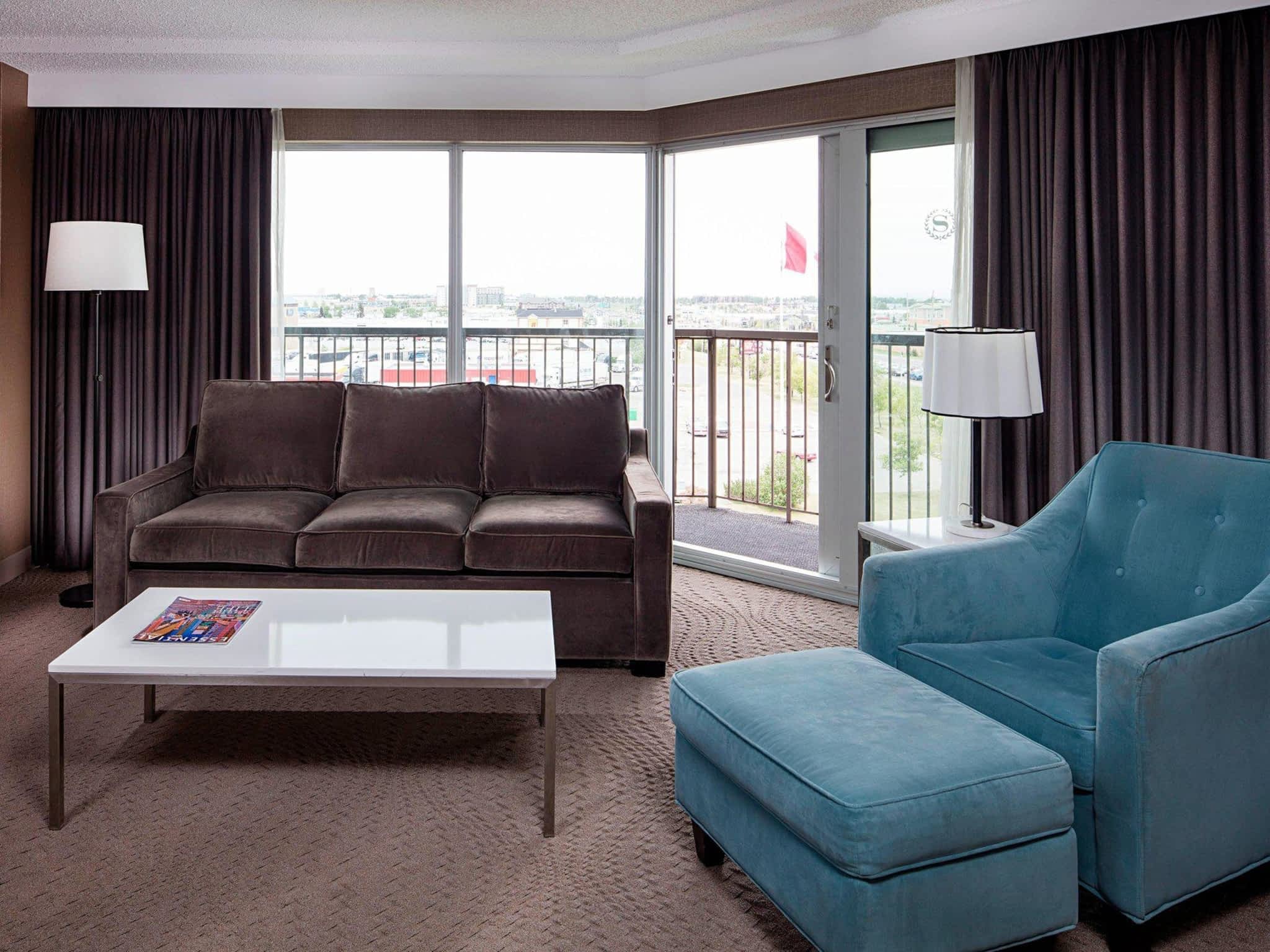 photo Sheraton Cavalier Calgary Hotel