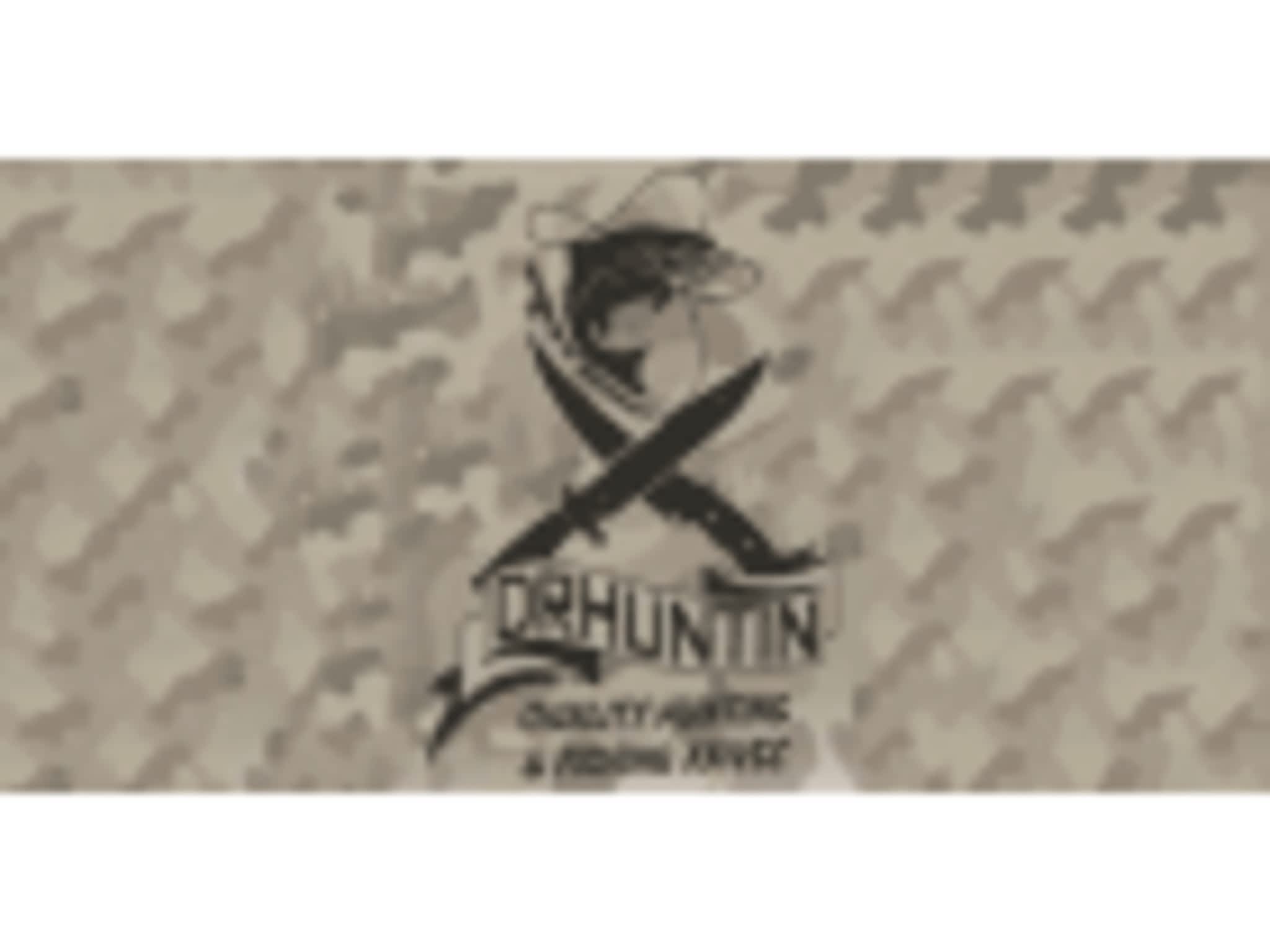 photo Drhuntin Quality Hunting & Fishing Knives