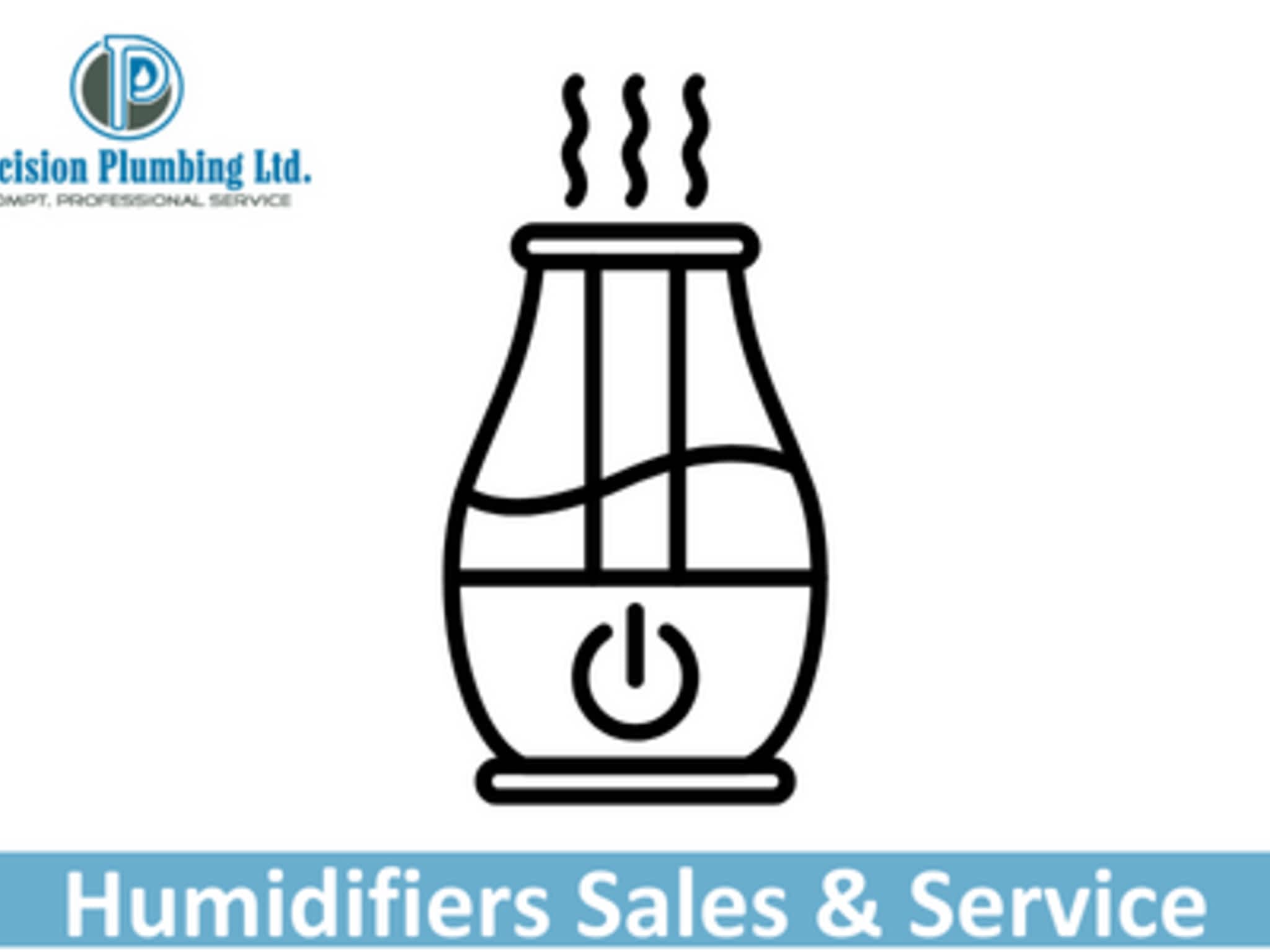 photo Precision Plumbing Calgary