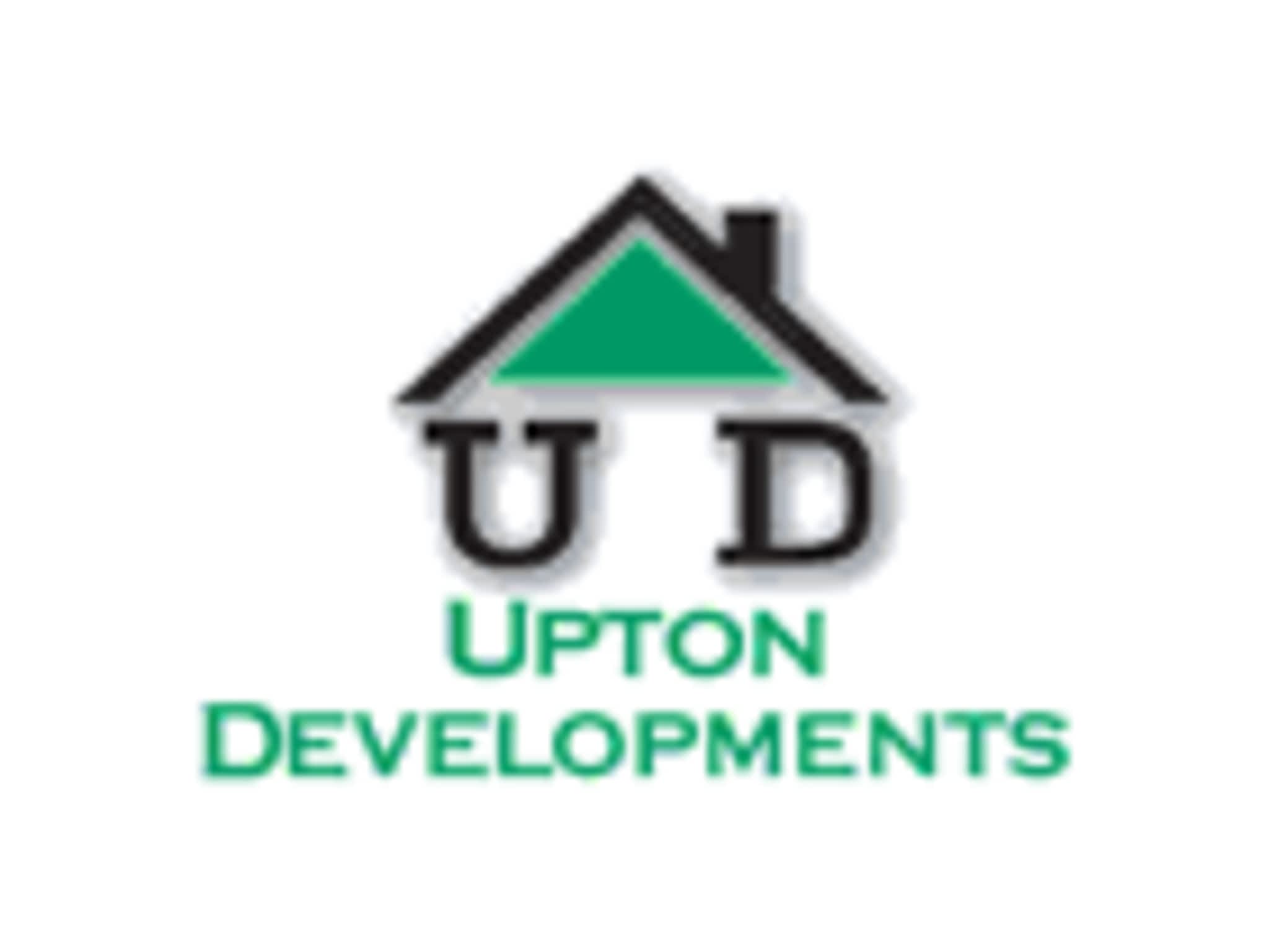 photo Upton Developments