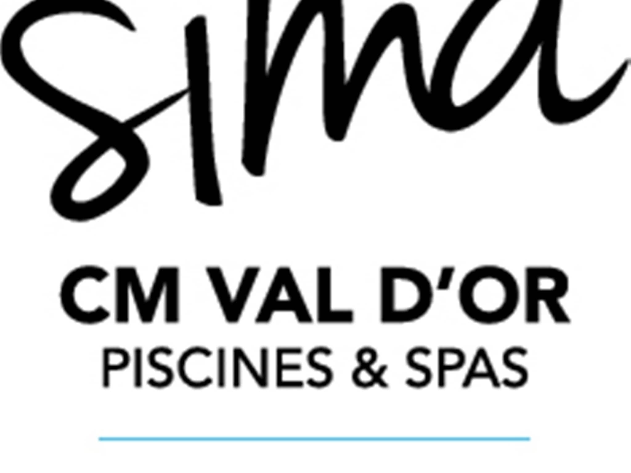 photo Piscines C.M. Val-d'Or inc