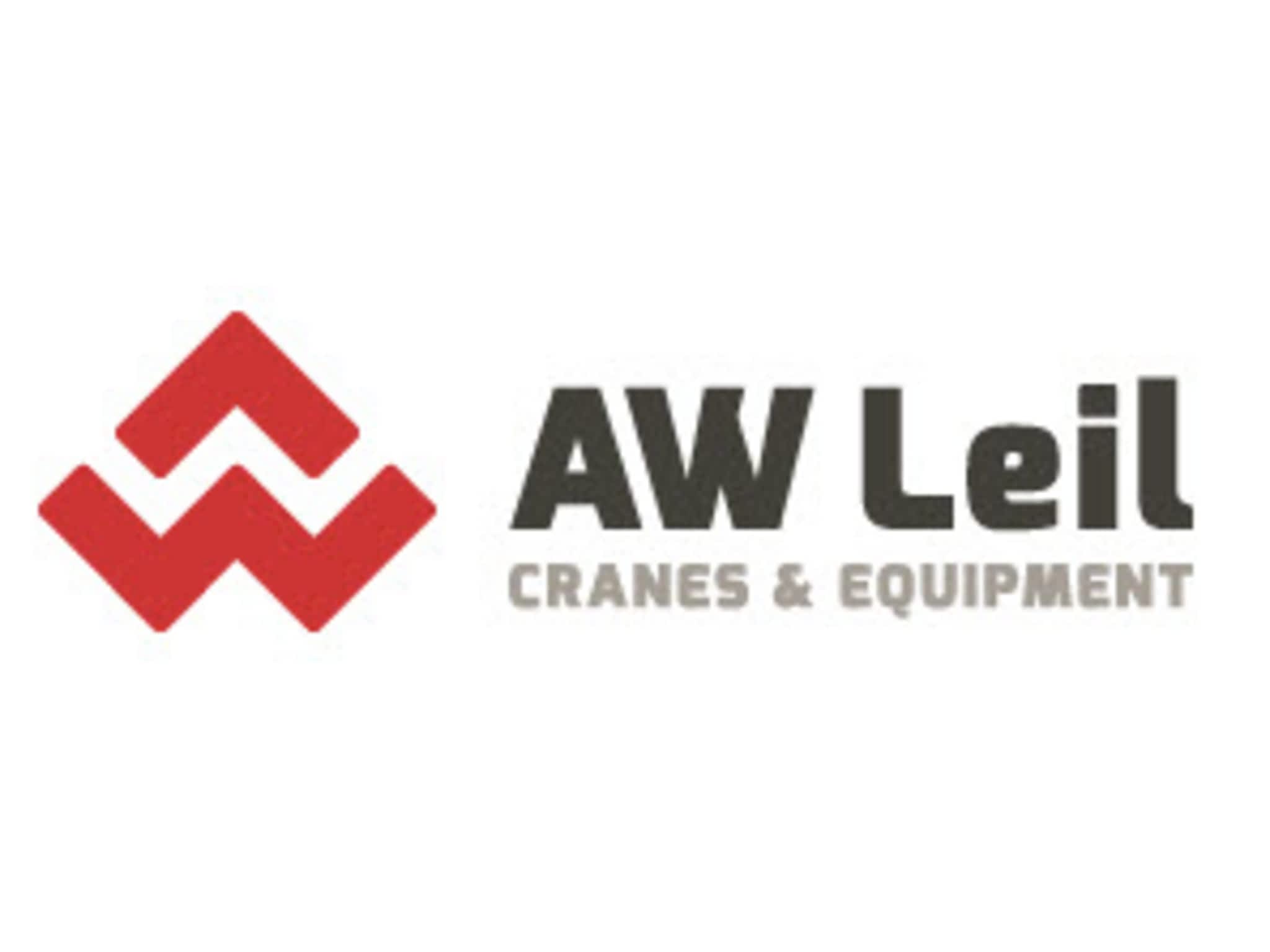 photo Aw Leil Cranes & Equipment