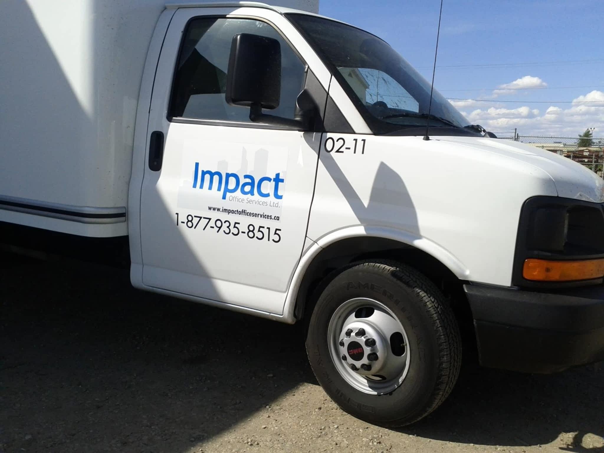 photo Impact Office Services Ltd