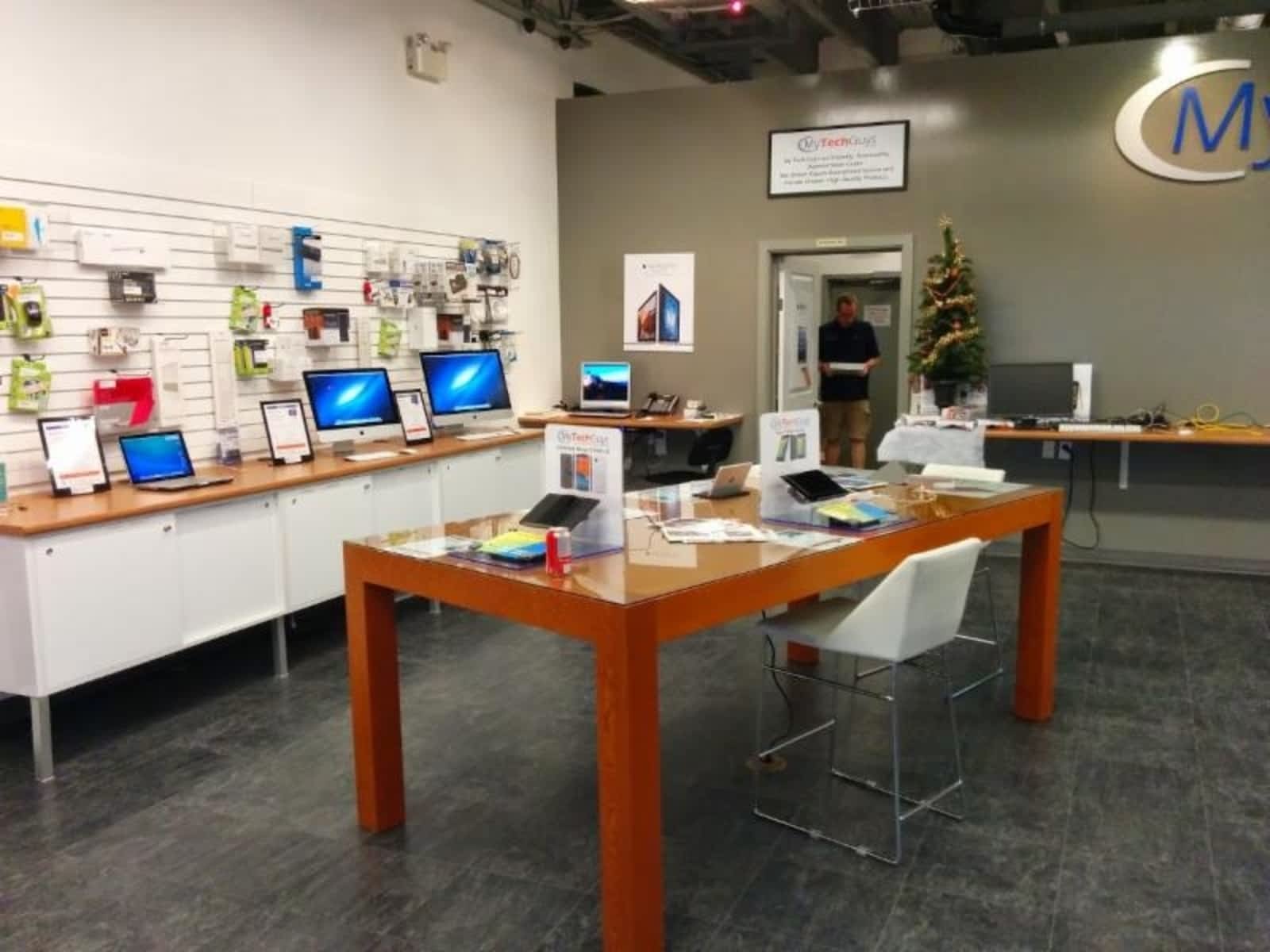My Tech Guys Opening Hours 5 2401 Cliffe Ave Courtenay Bc