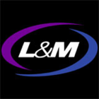 L & M Powertrain Parts - Logo