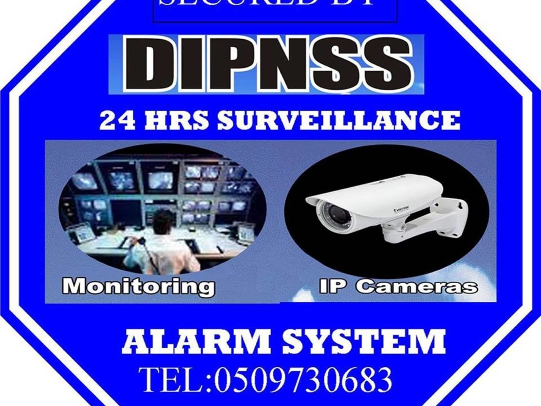 photo DIPNSS Contracting
