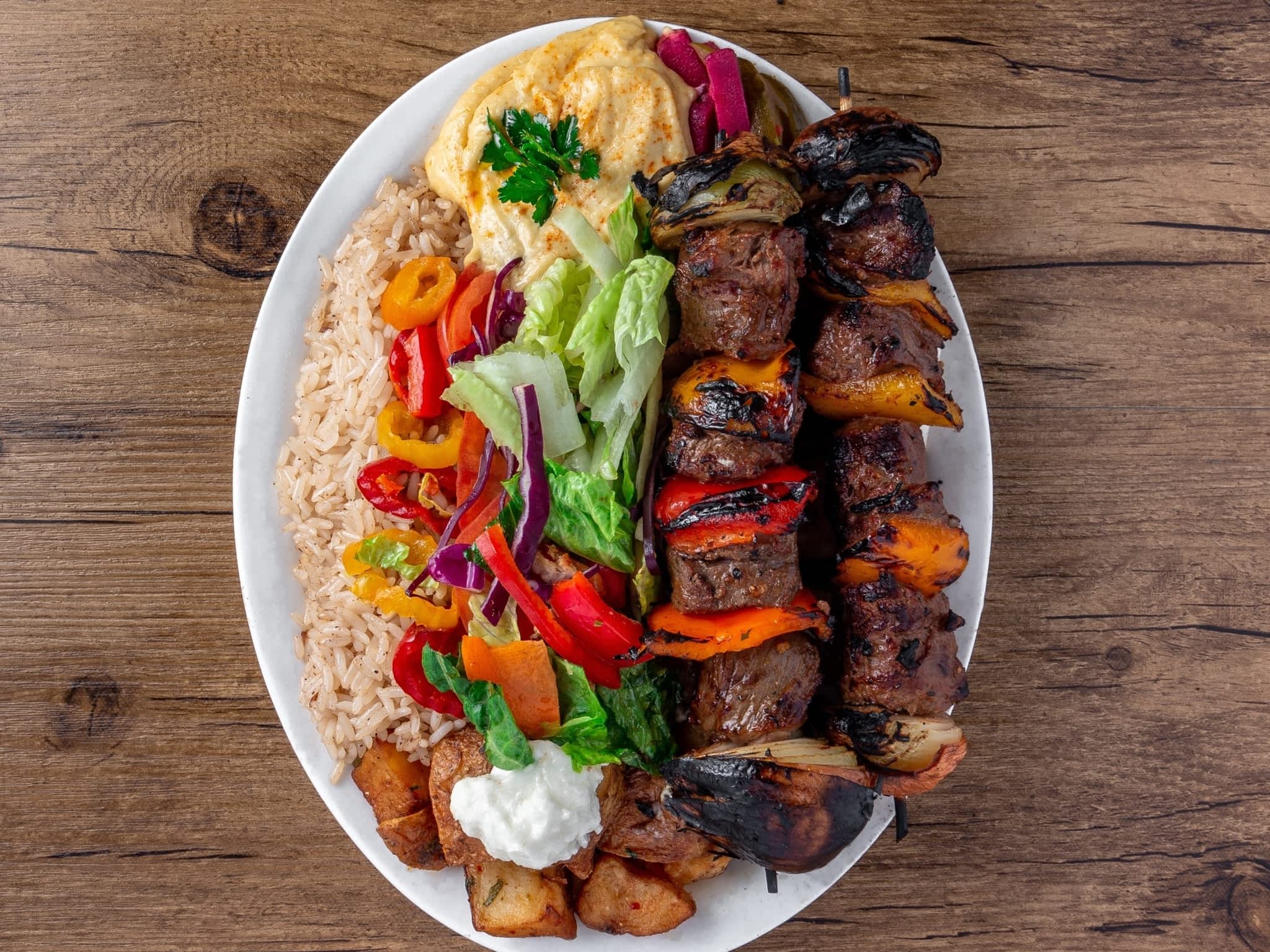 photo Shawarma Palace