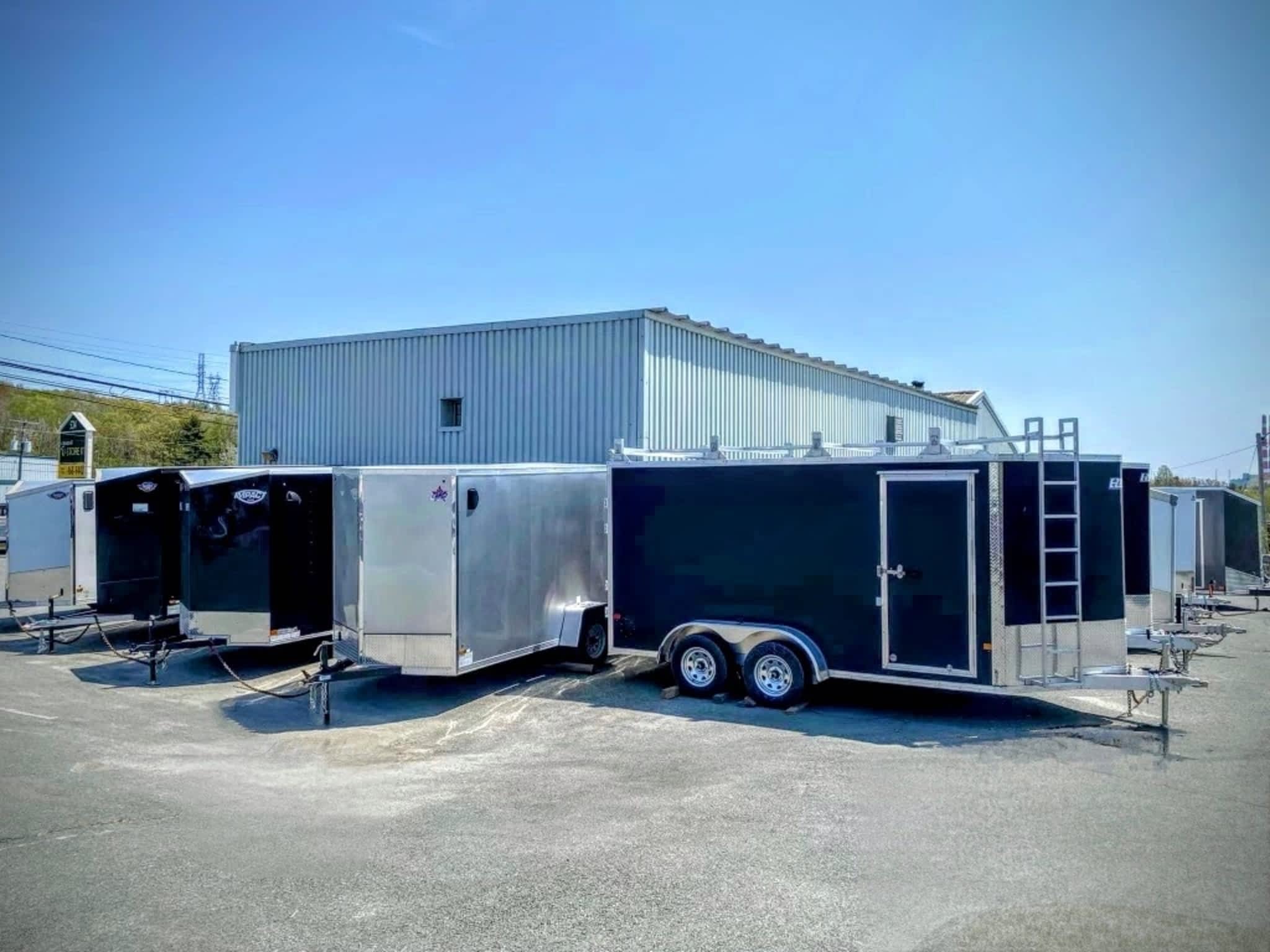 photo Lake City Trailer Co
