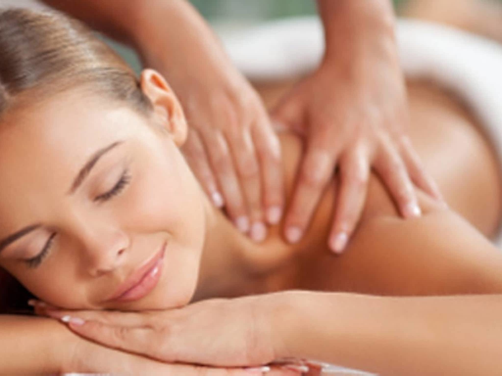 photo Nancy Devlin Massage Therapy