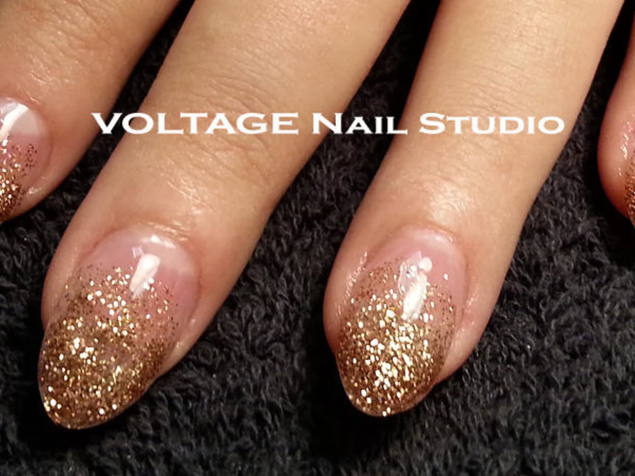 photo Voltage Nail Studio