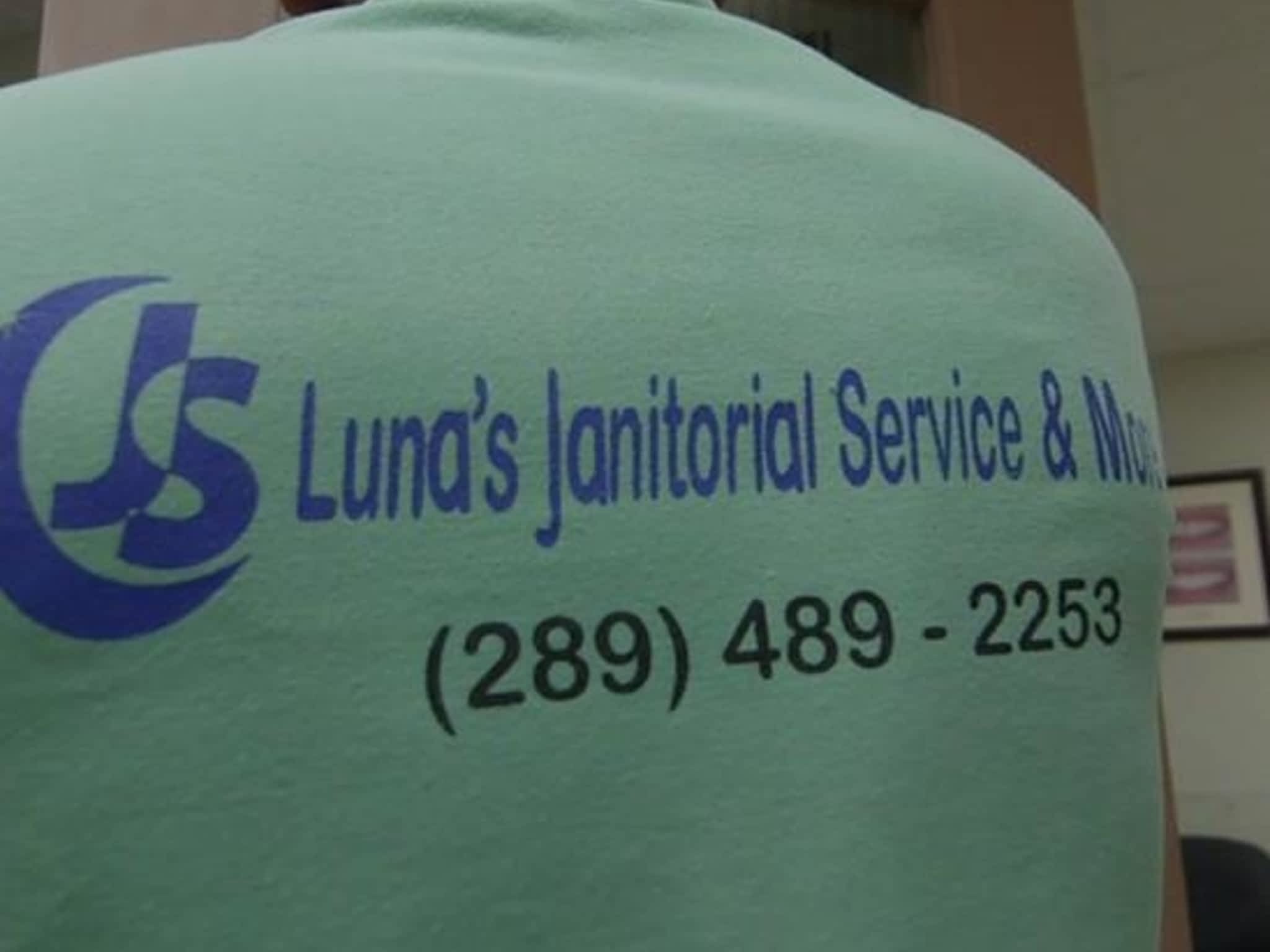photo Lunas Janitorial Services