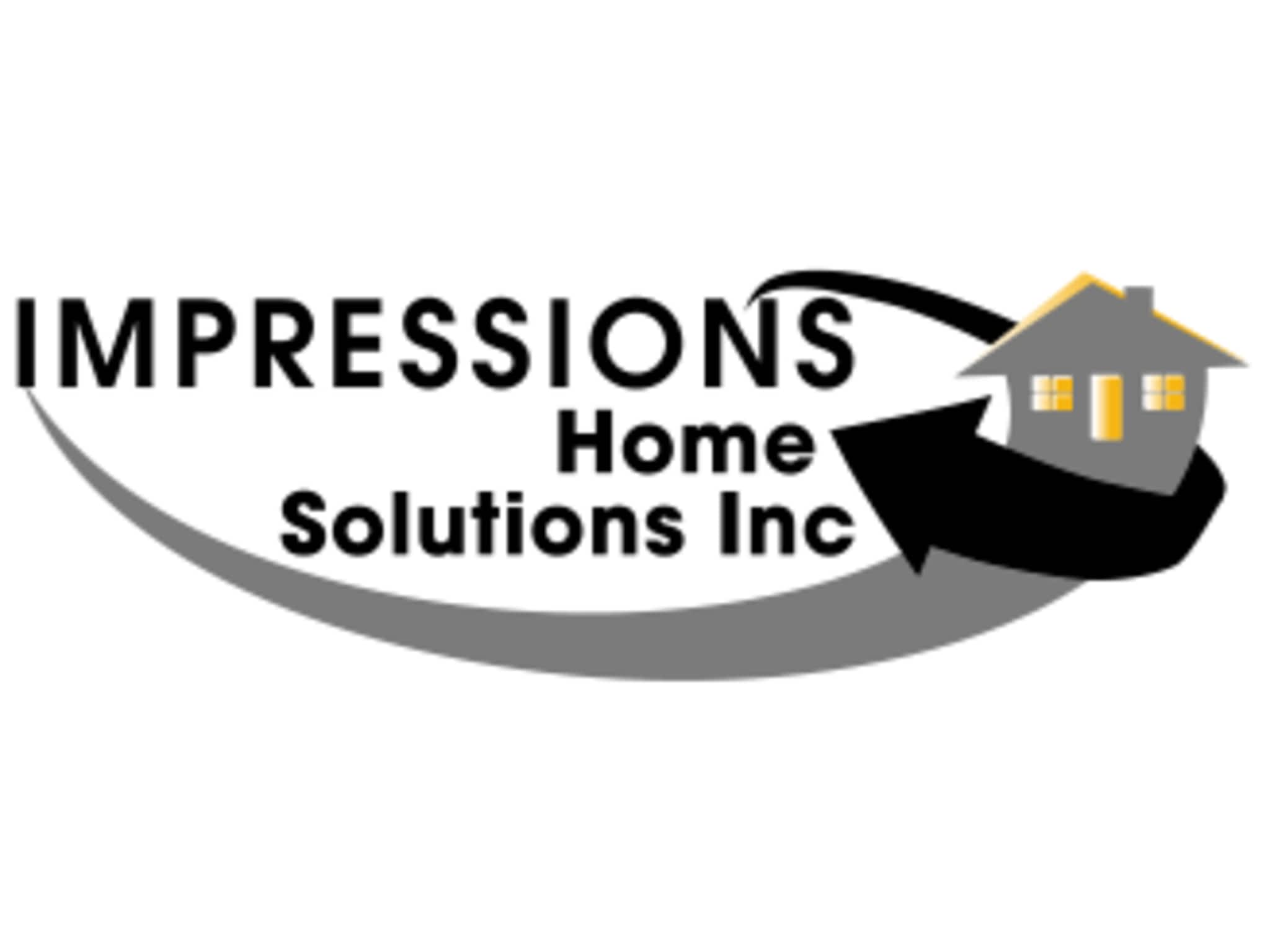 photo Impressions Home Solutions Inc