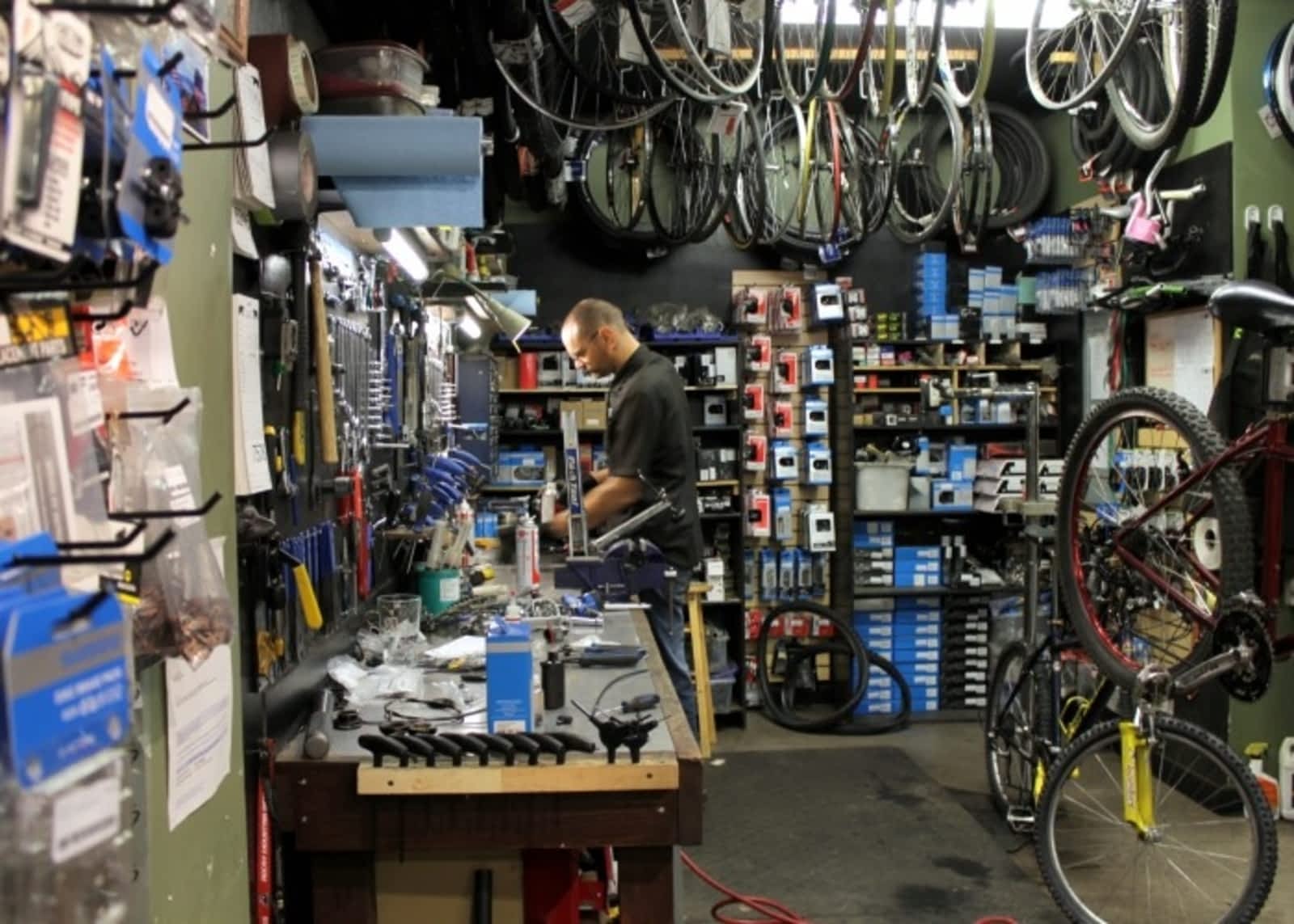 lynn valley bike shop