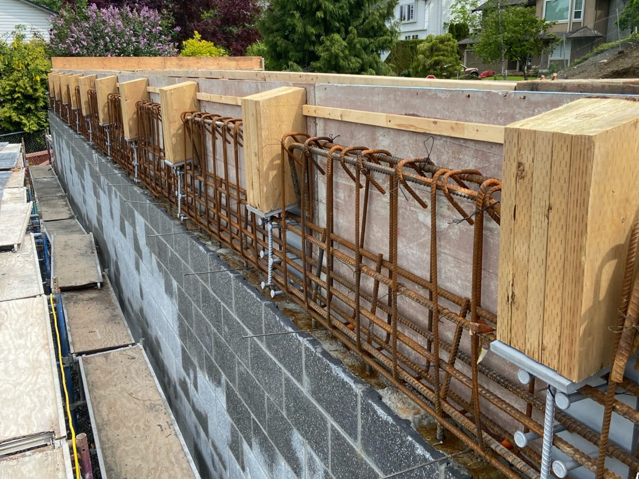 photo Blendco Construction ltd