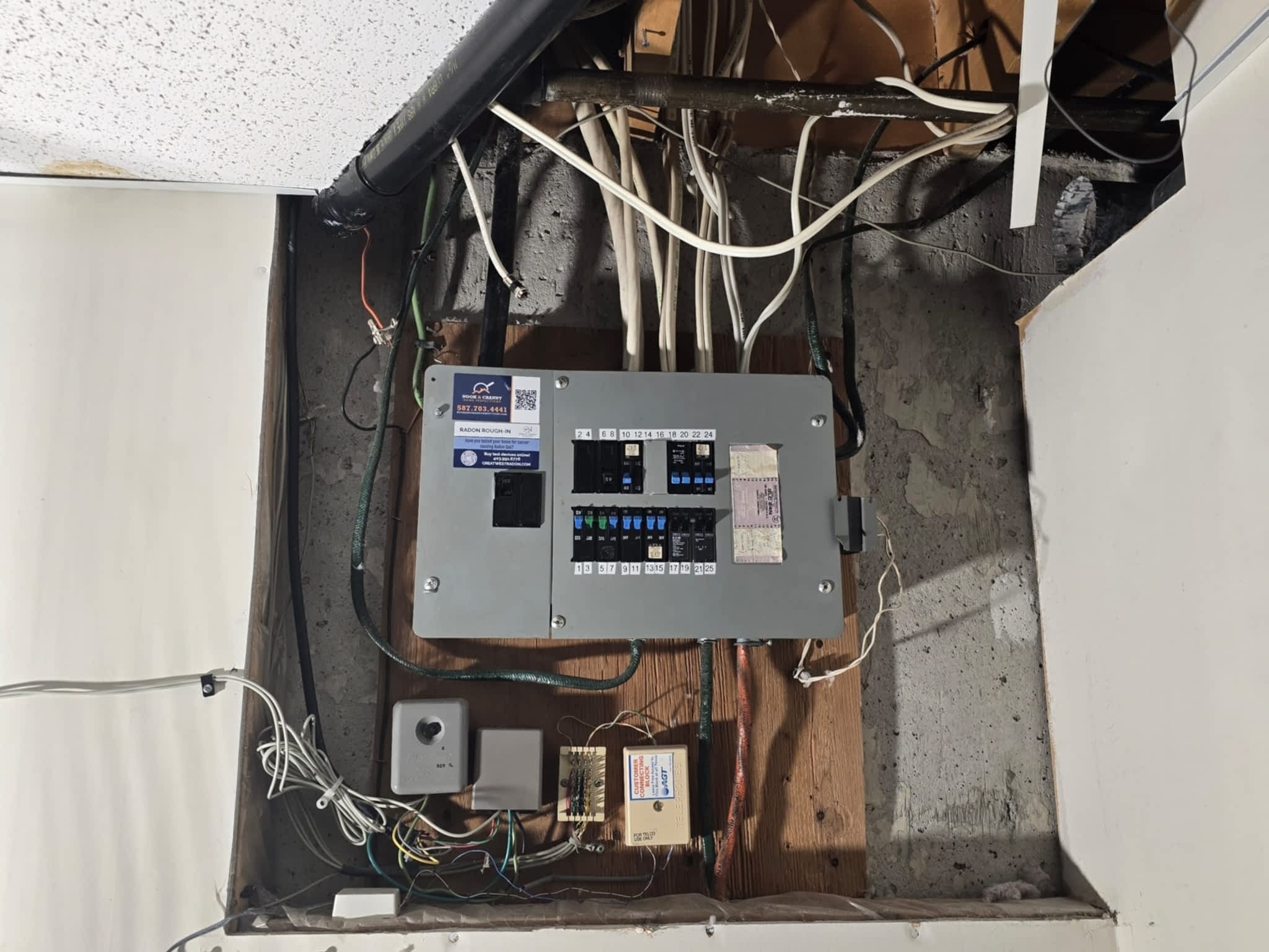 photo Rickman Electrical Services