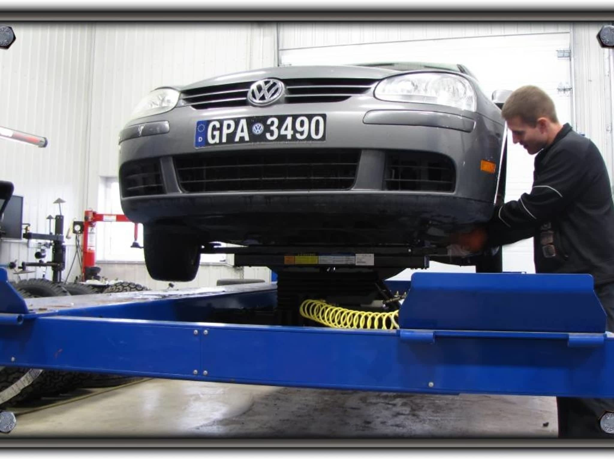 photo Atelier Auto-Mic