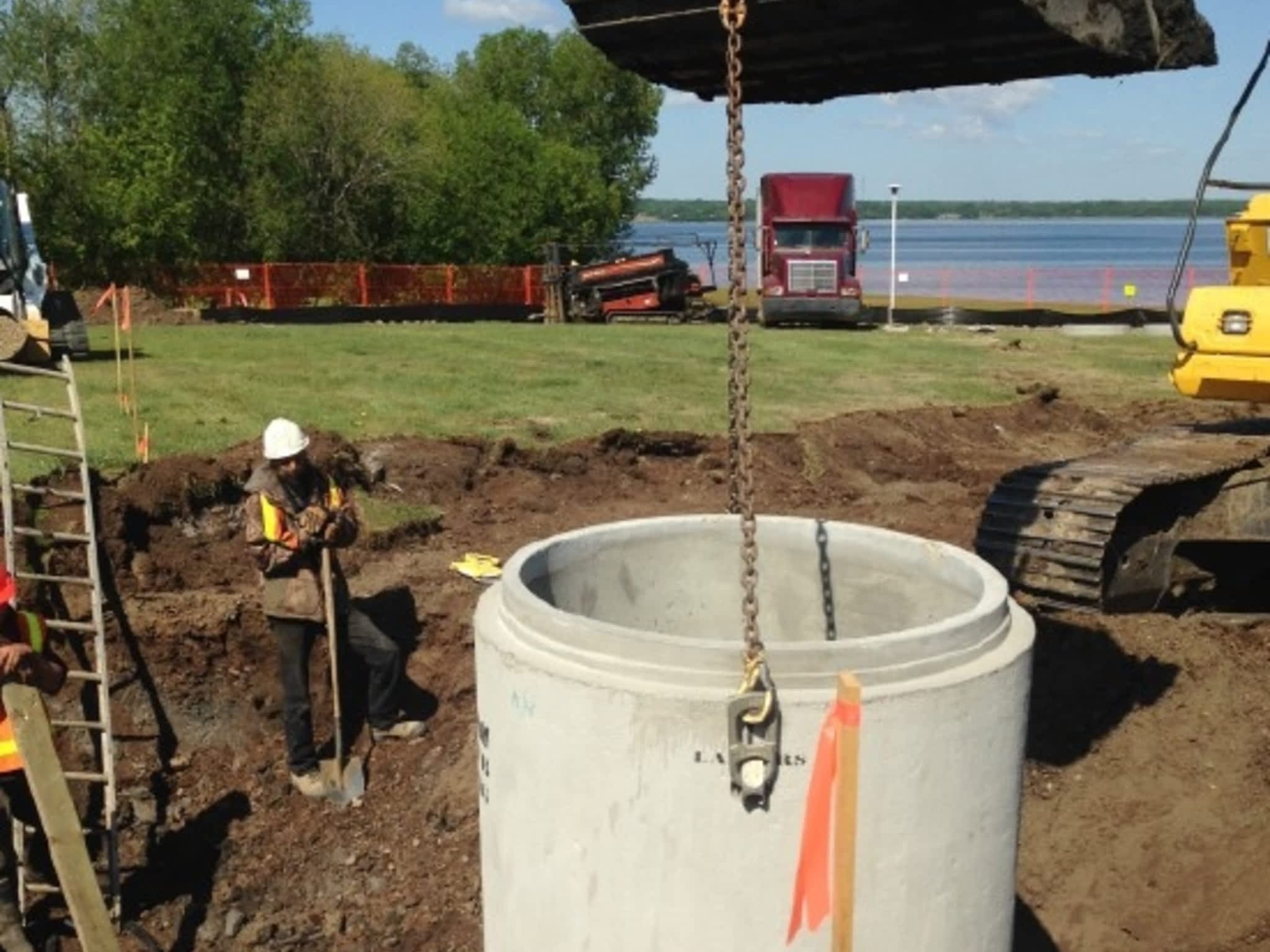 photo Van-Ross Contracting