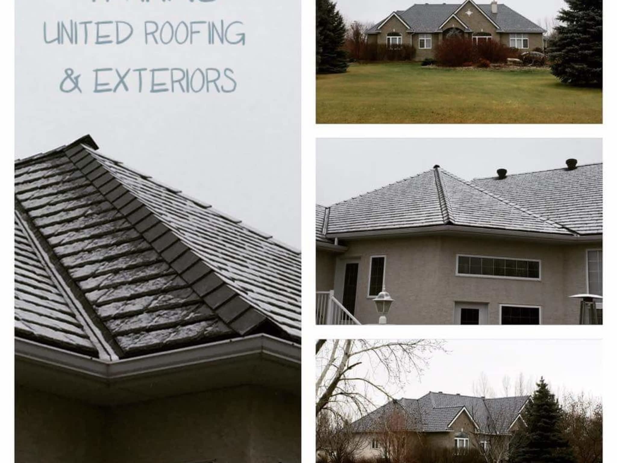 photo United Roofing & Exteriors
