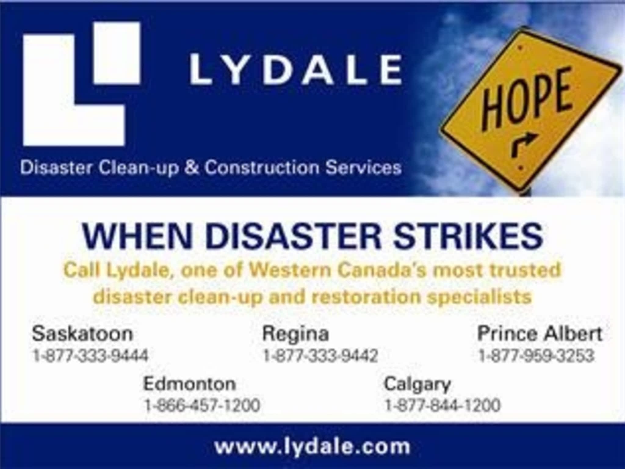 photo Lydale Construction