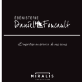 View Ebenisterie Daniel Foucault’s Mont-Saint-Hilaire profile